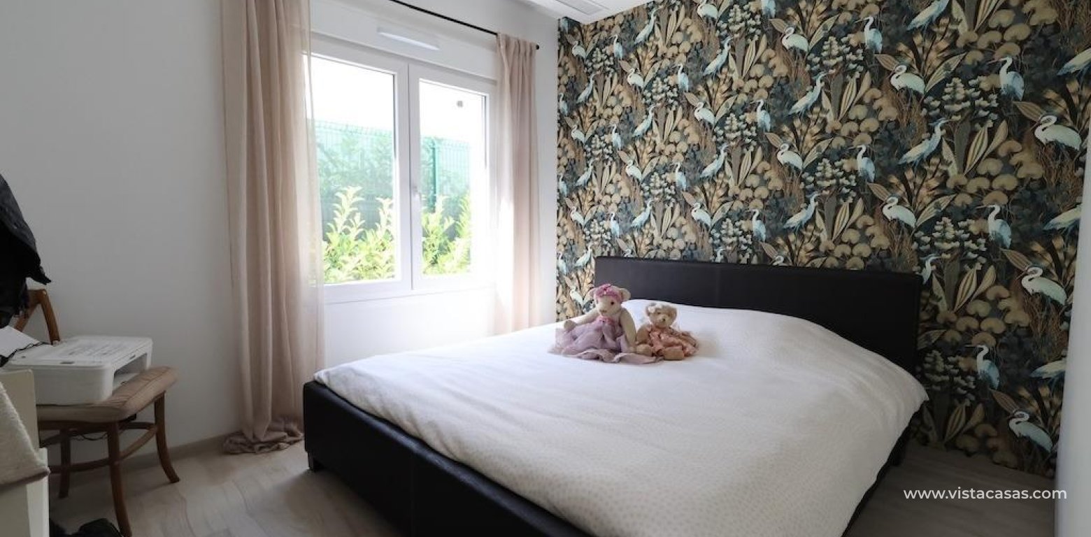 Resale - Villa - Algorfa - La Finca Golf Resort