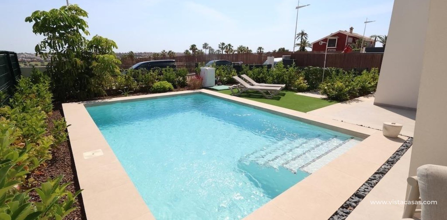 Resale - Villa - Algorfa - La Finca Golf Resort