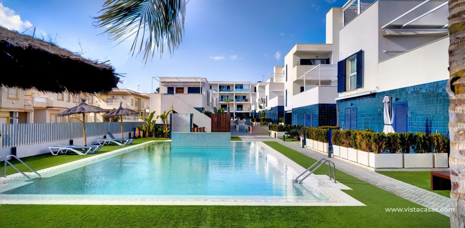 Sale - Wohnung - Playa Flamenca