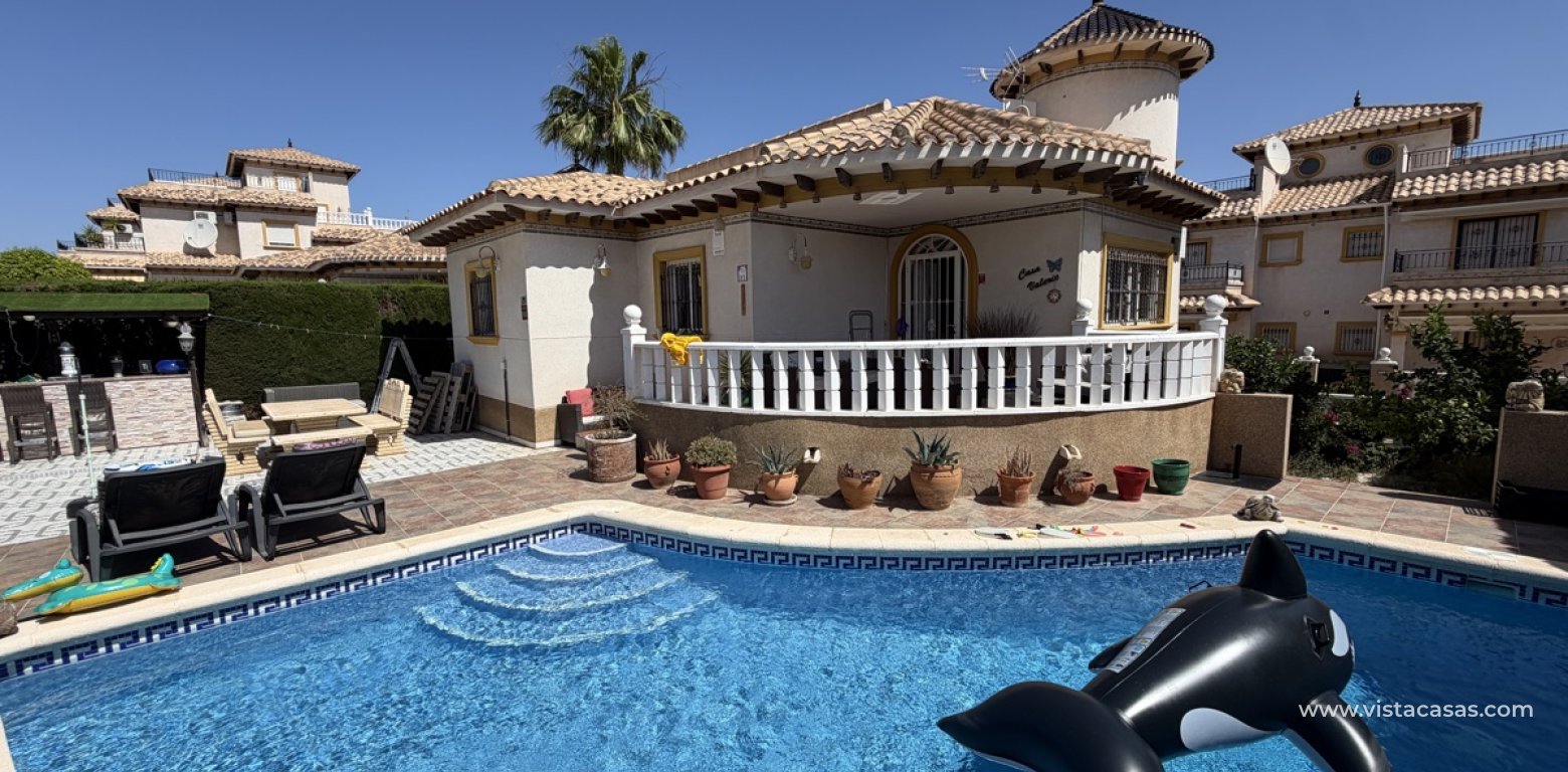 Vente - Villa - Villamartin