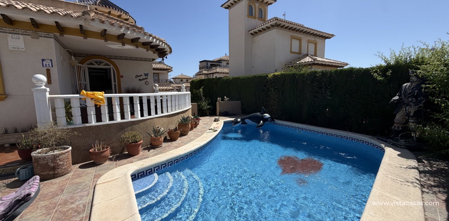Vente - Villa - Villamartin