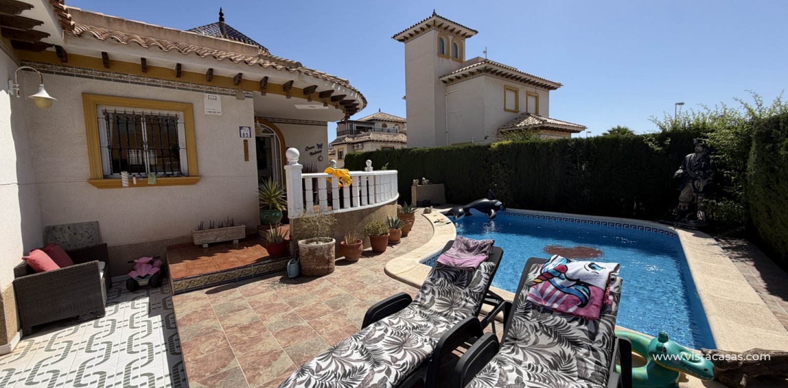 Vente - Villa - Villamartin