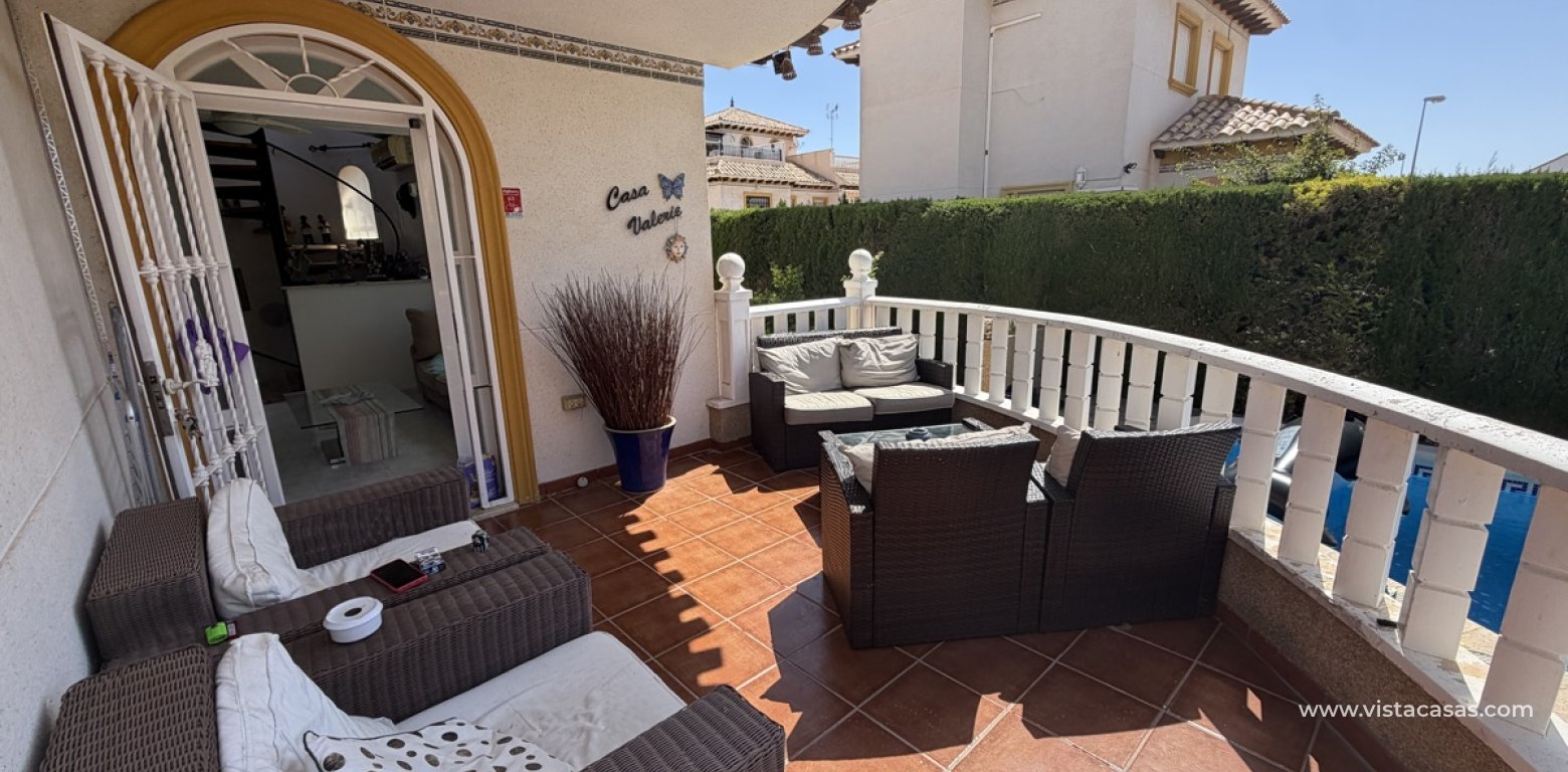 Vente - Villa - Villamartin