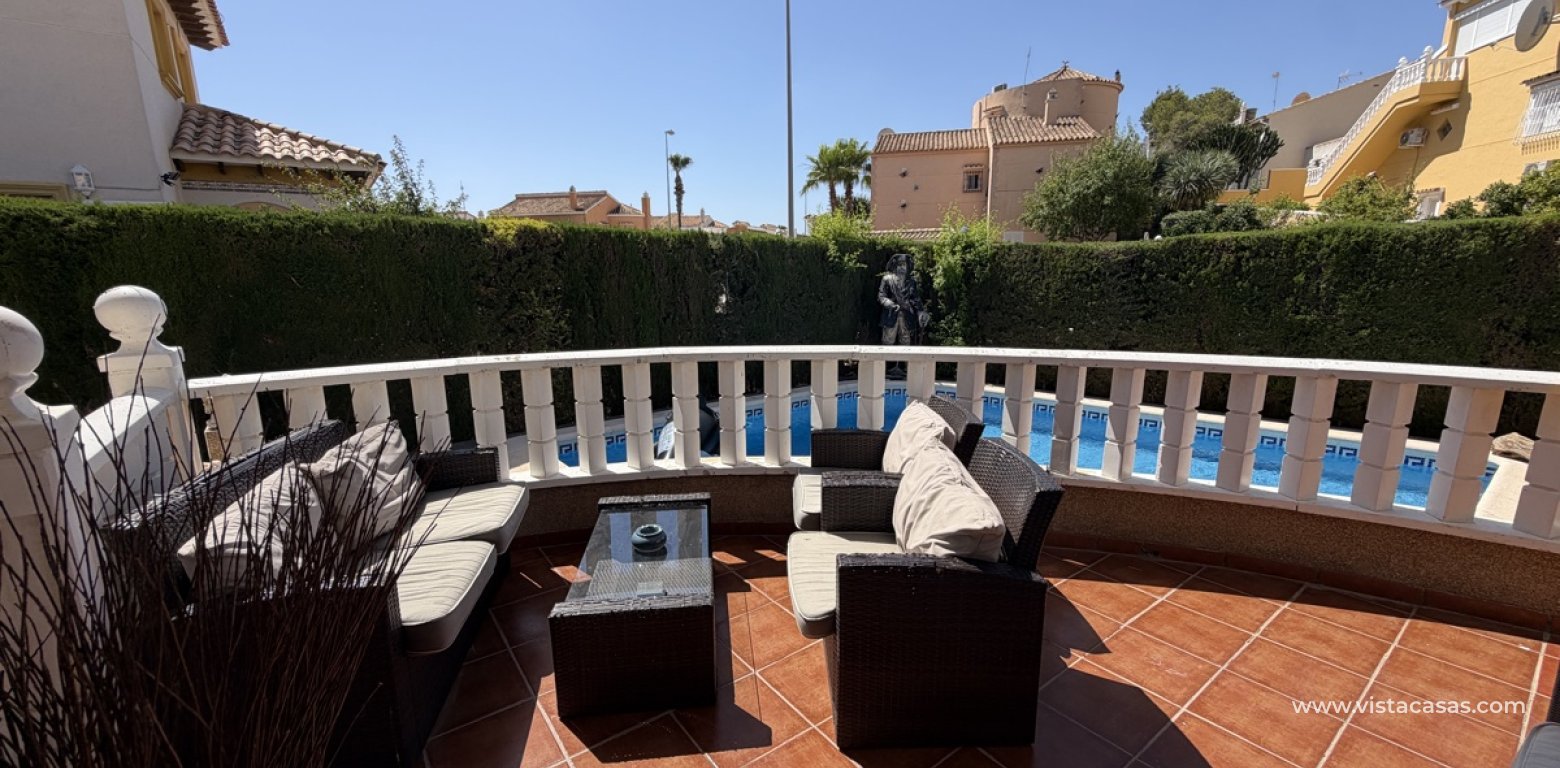 Vente - Villa - Villamartin
