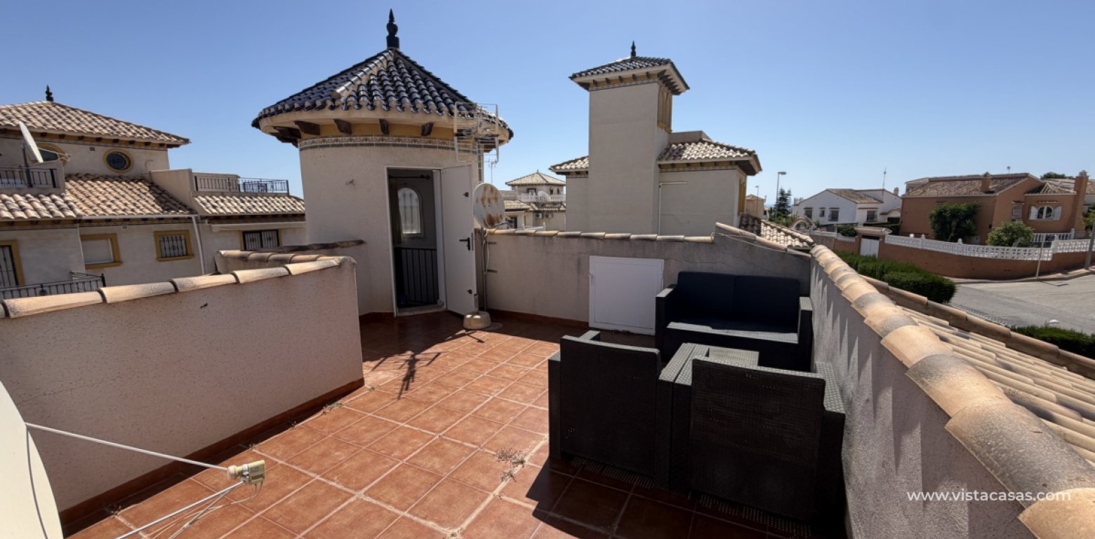 Vente - Villa - Villamartin