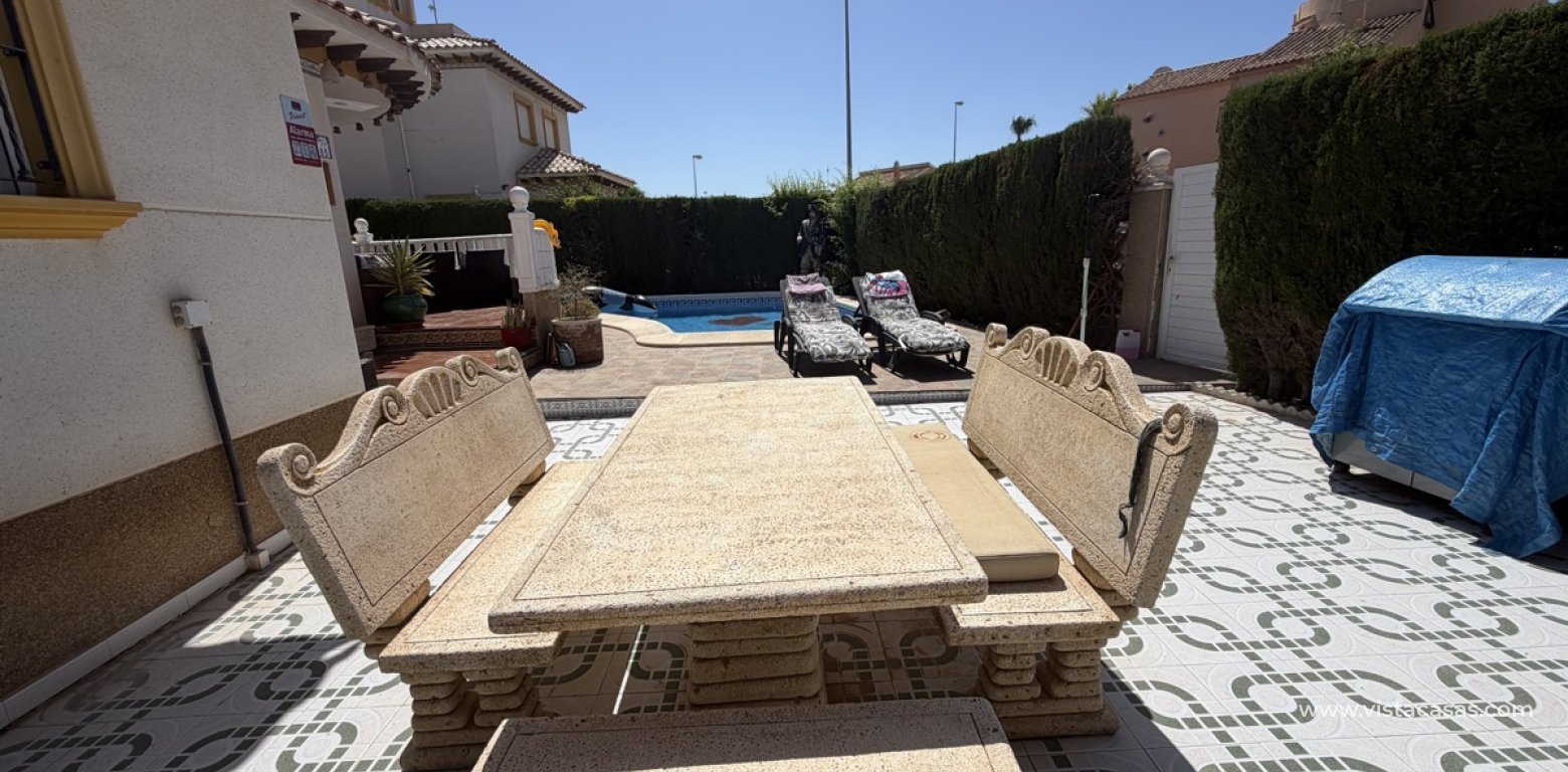 Vente - Villa - Villamartin