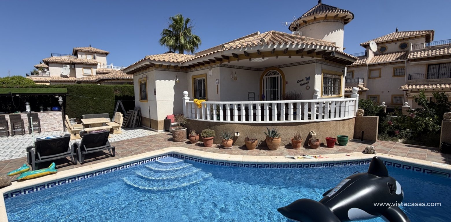 Vente - Villa - Villamartin