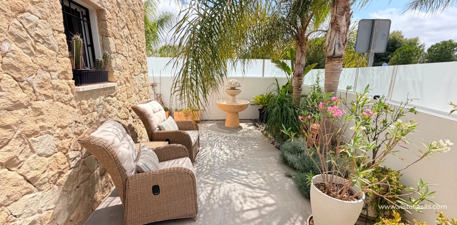 Sale - Villa - Los Montesinos