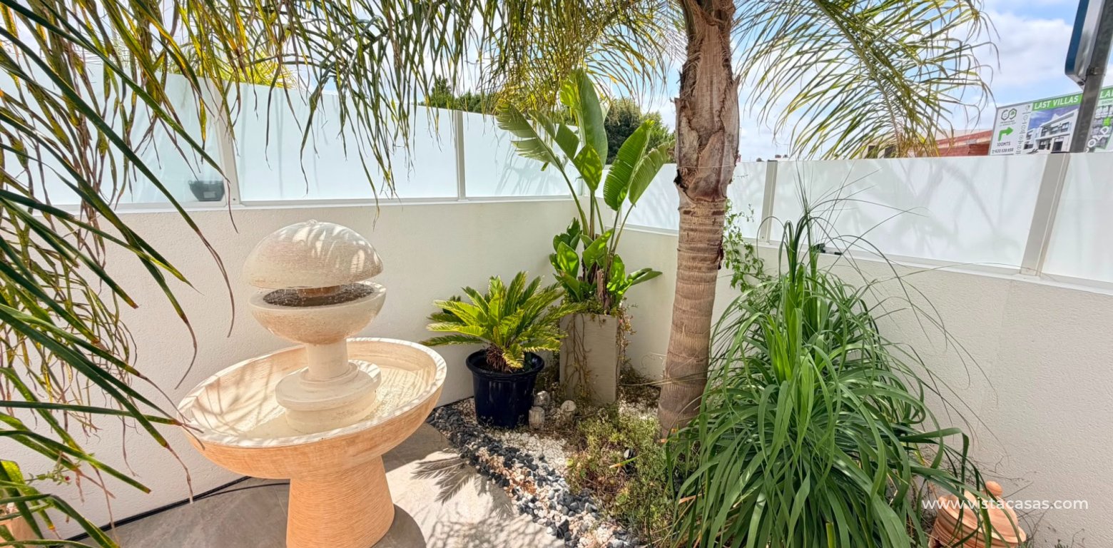 Sale - Villa - Los Montesinos