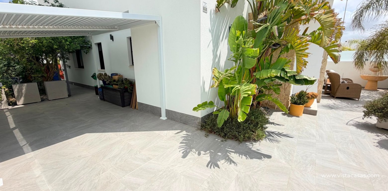 Sale - Villa - Los Montesinos
