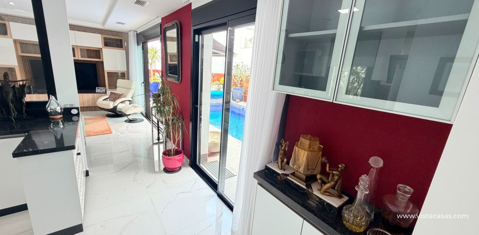 Sale - Villa - Los Montesinos
