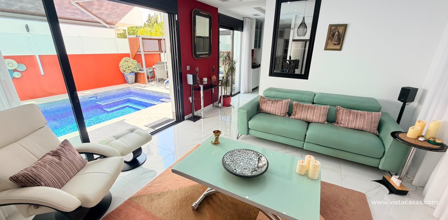 Sale - Villa - Los Montesinos