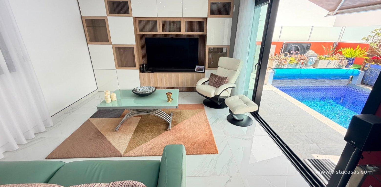 Sale - Villa - Los Montesinos