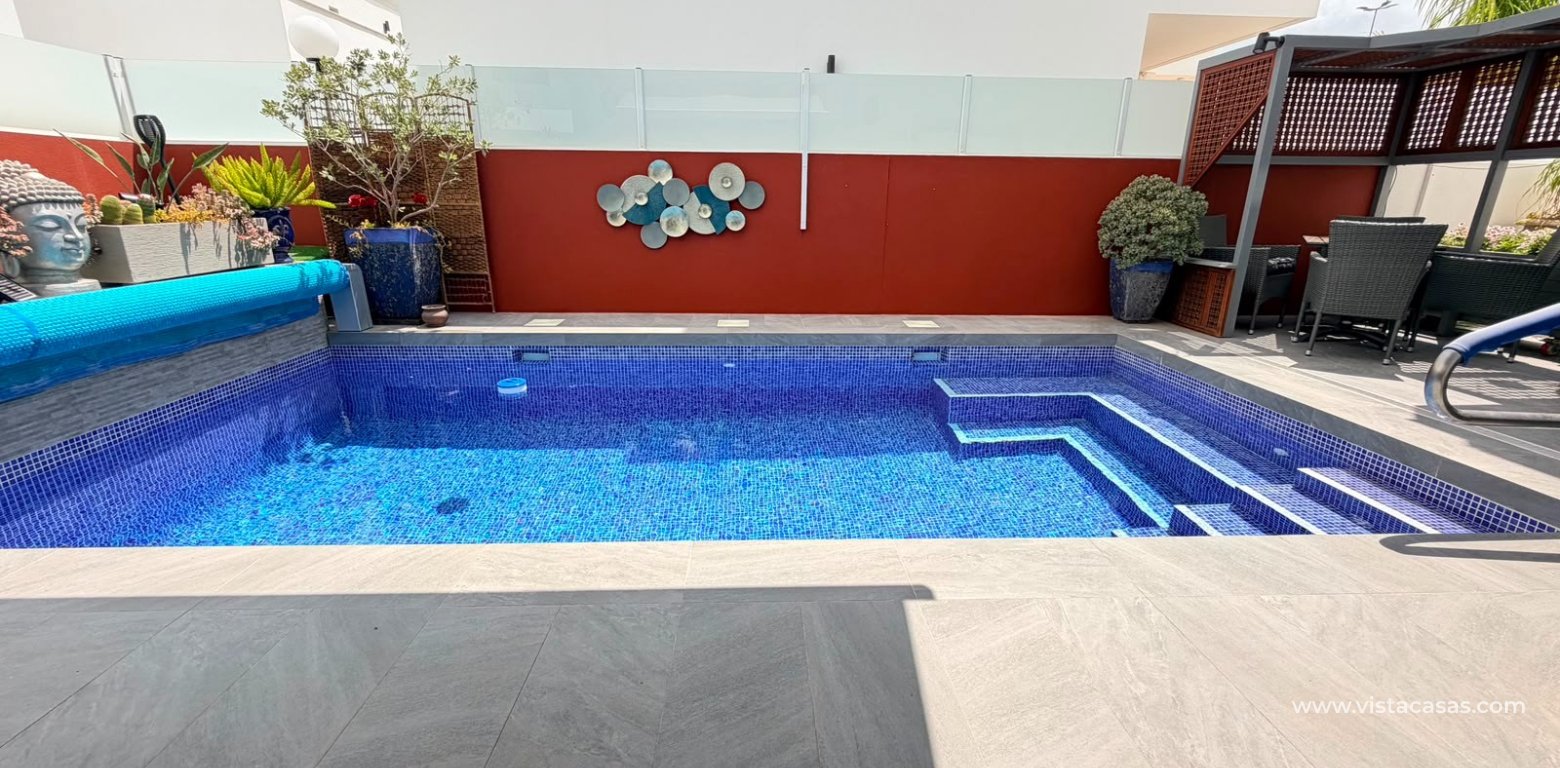 Sale - Villa - Los Montesinos