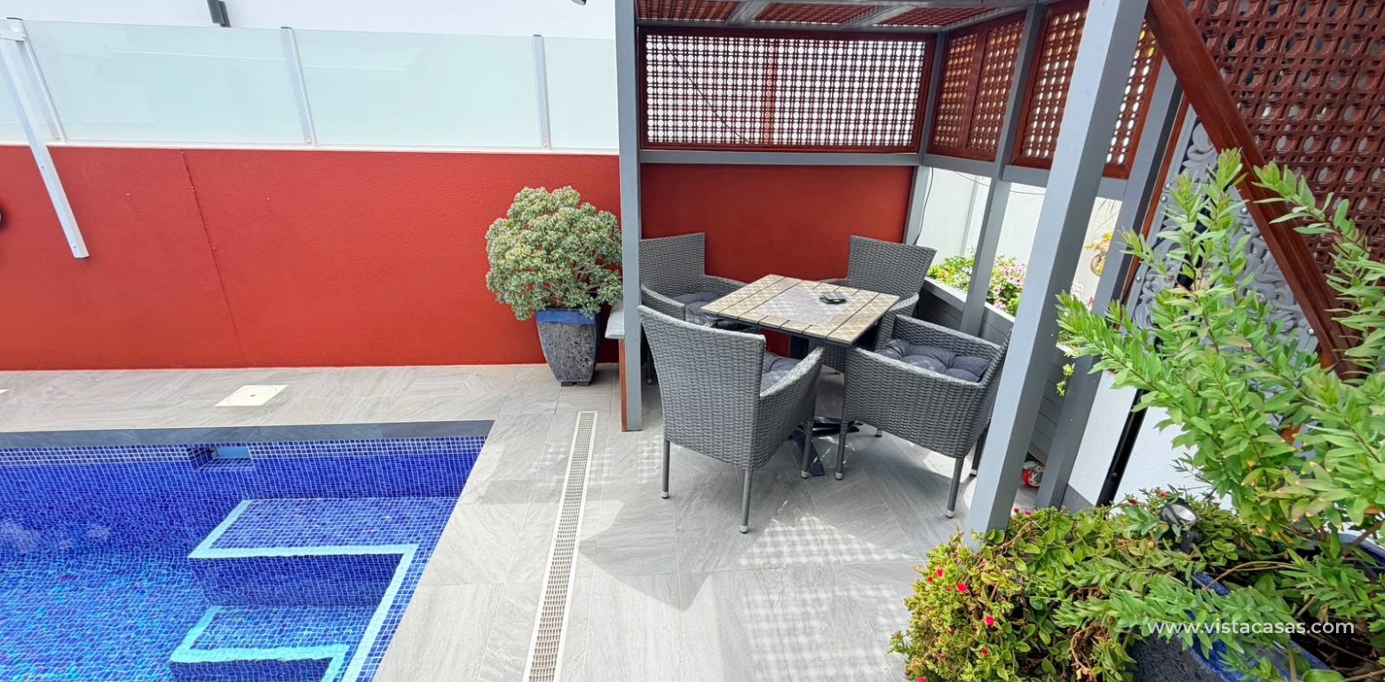 Sale - Villa - Los Montesinos