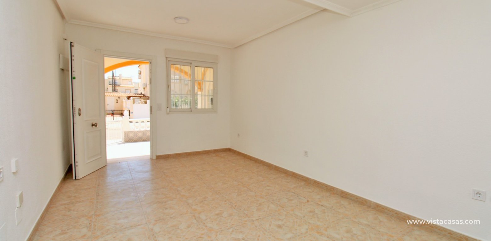 South-Facing 2 Bedroom Townhouse in Playa Flamenca Perla del Mar 2 lounge 3