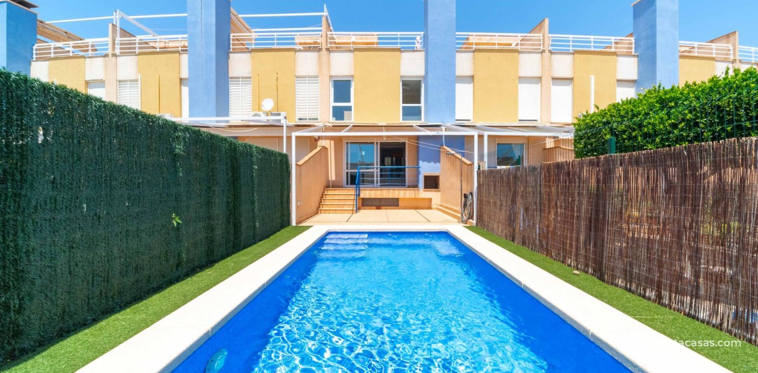 Venta - Townhouse - Cabo Roig