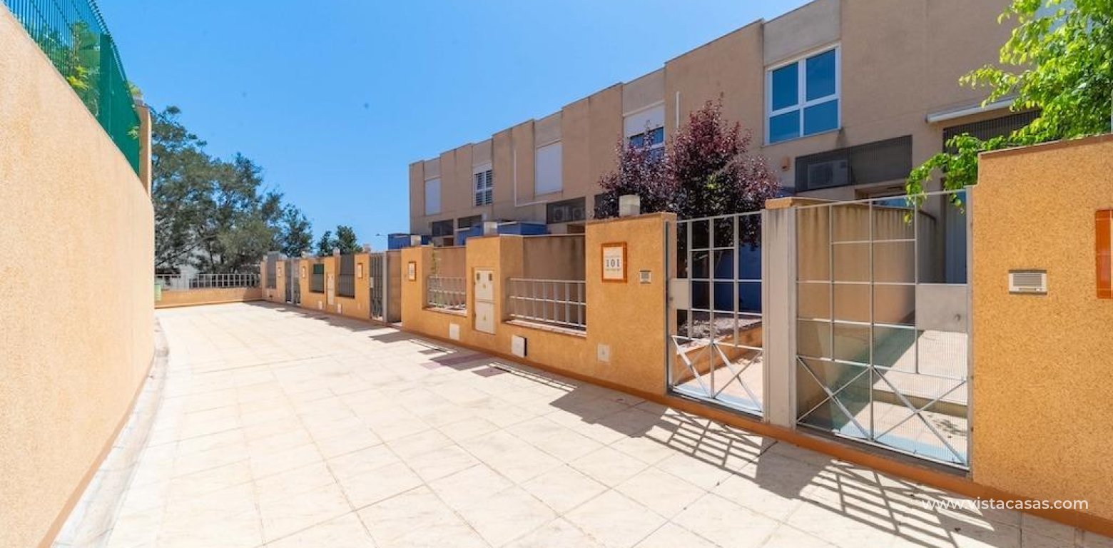 Venta - Townhouse - Cabo Roig