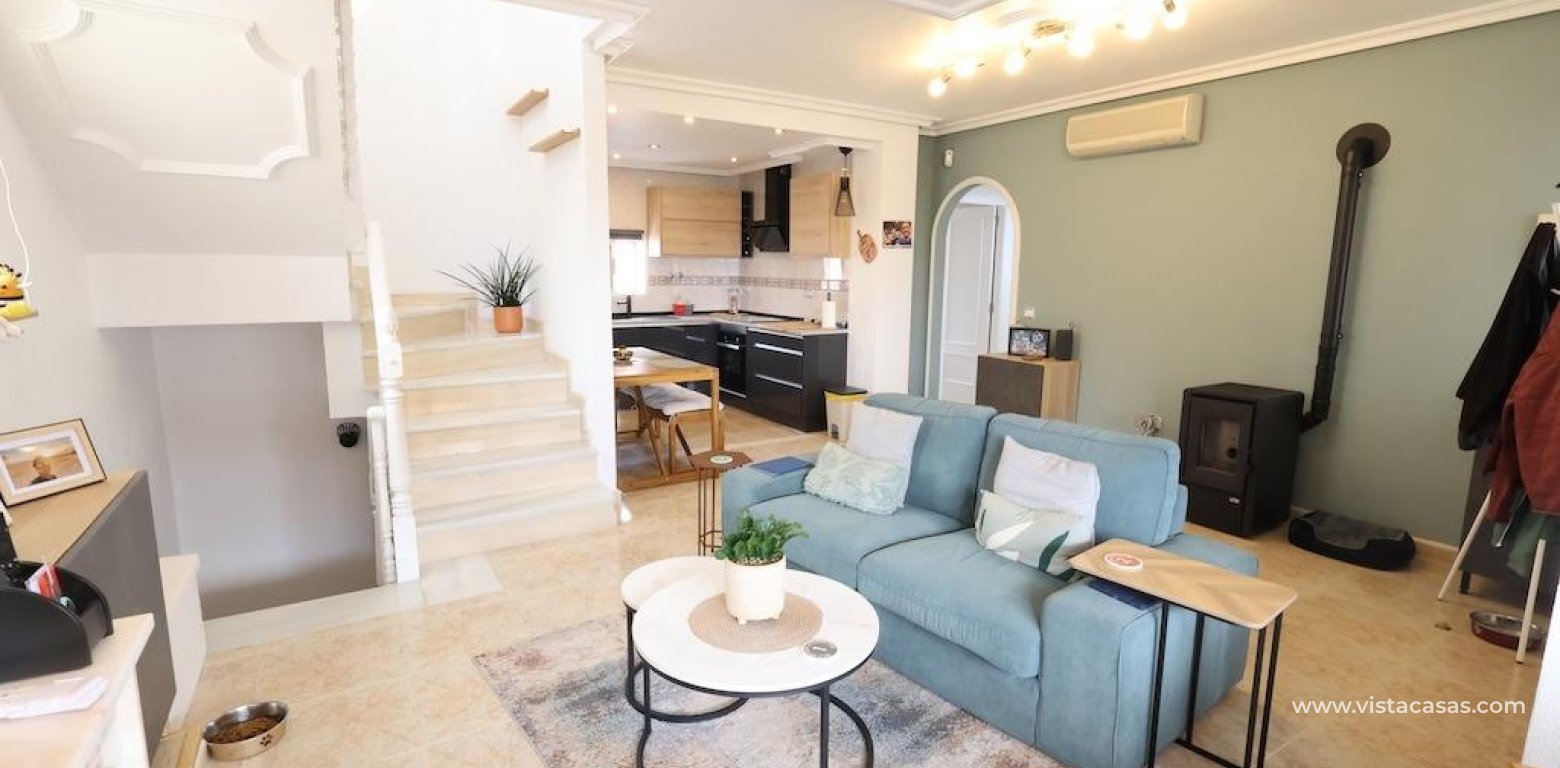 Resale - Villa - Villamartin