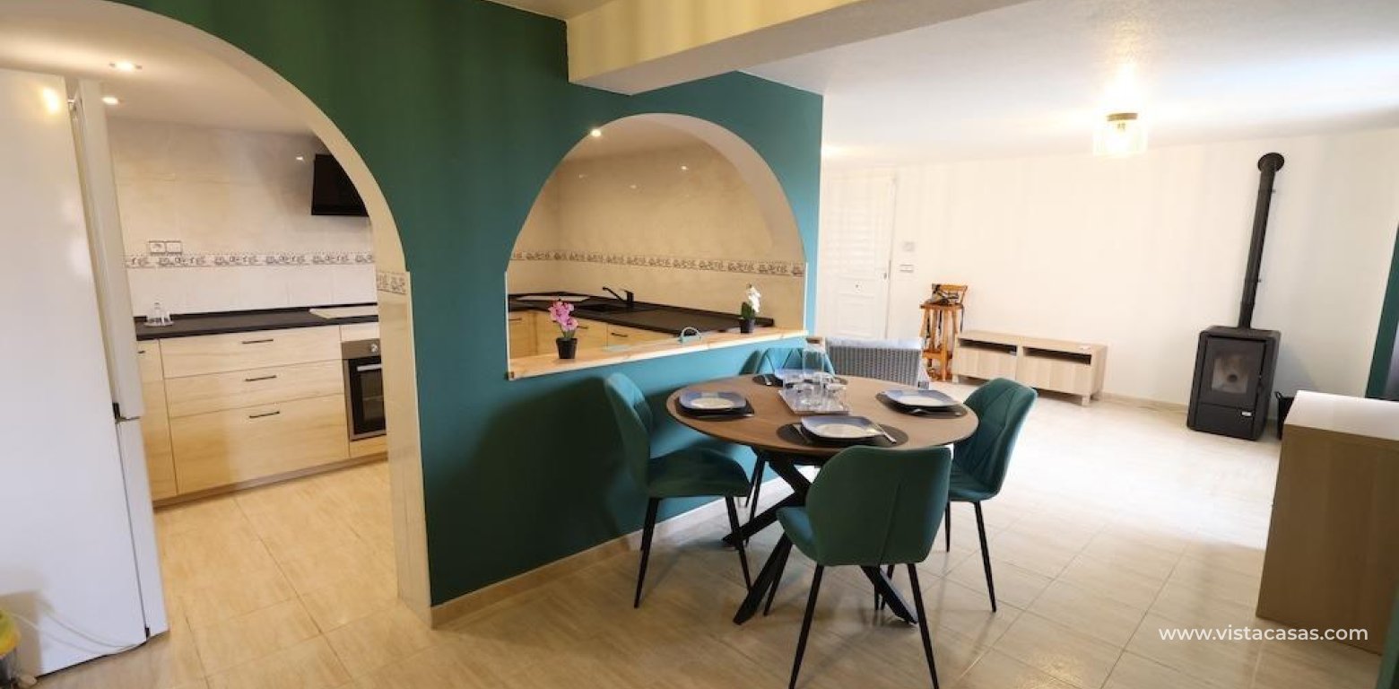 Resale - Villa - Villamartin