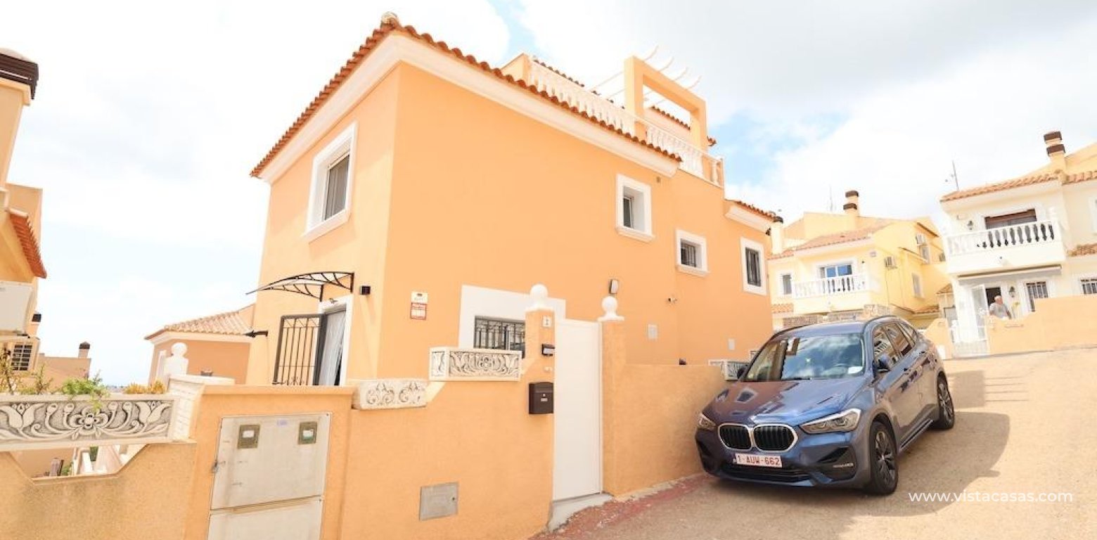 Resale - Villa - Villamartin