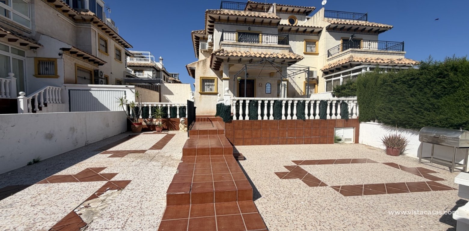 Vente - Maison Mitoyenne - Playa Flamenca