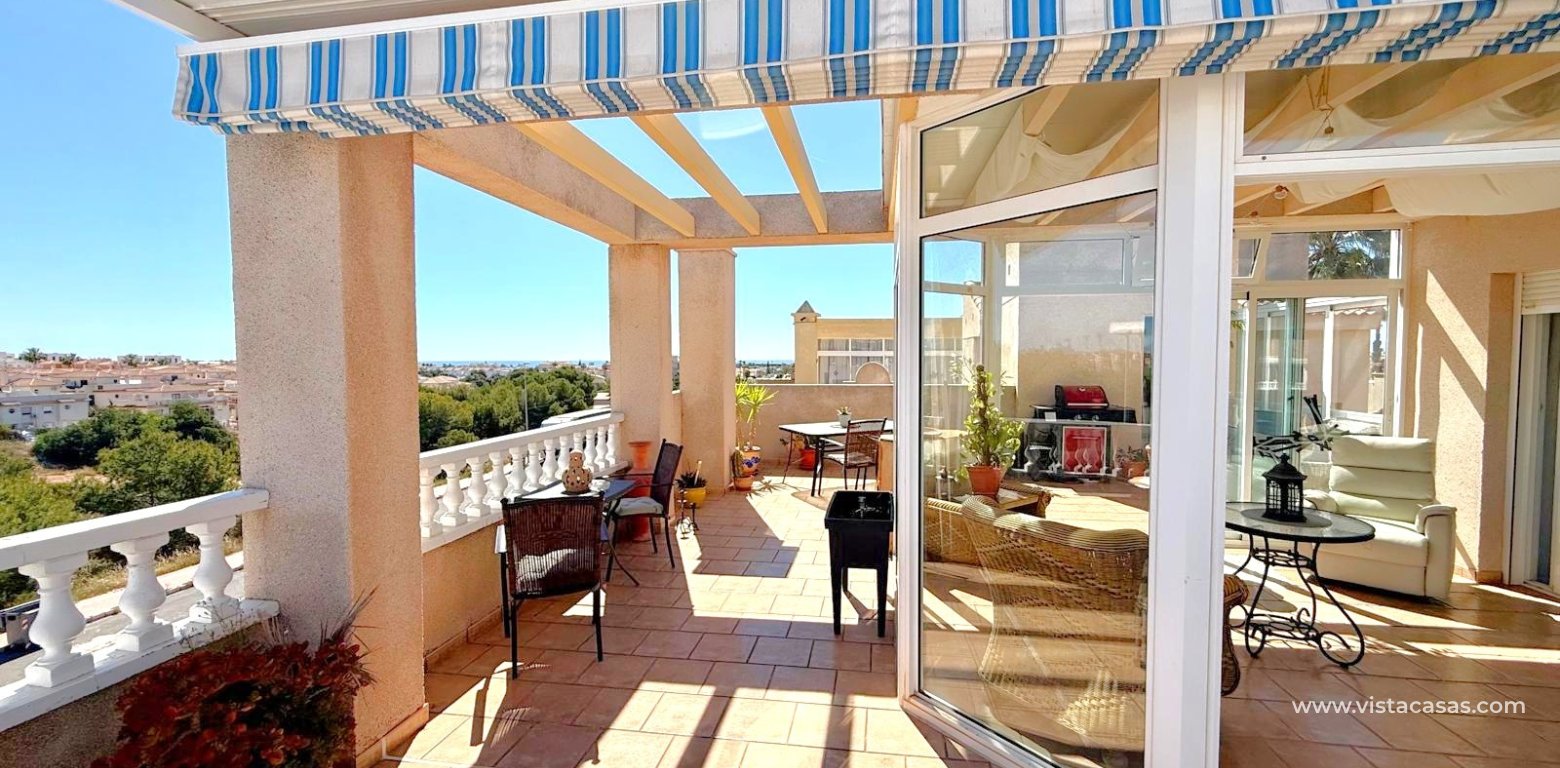 Resale - Apartment - Orihuela Costa - Playa Flamenca
