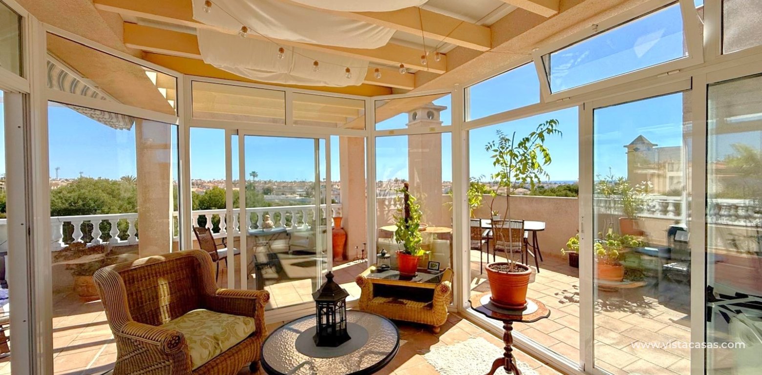Resale - Apartment - Orihuela Costa - Playa Flamenca