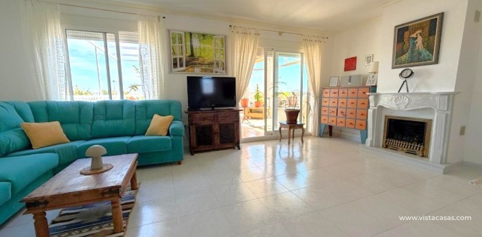 Resale - Apartment - Orihuela Costa - Playa Flamenca