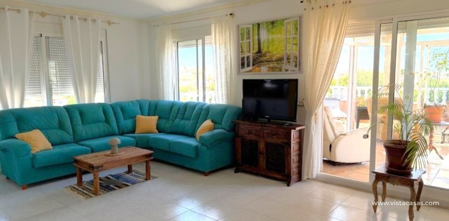 Resale - Apartment - Orihuela Costa - Playa Flamenca