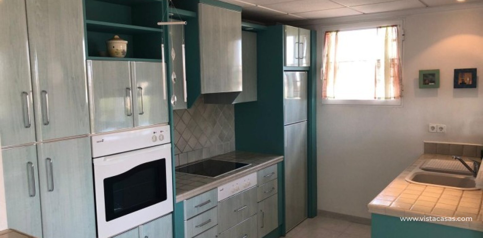 Resale - Apartment - Orihuela Costa - Playa Flamenca