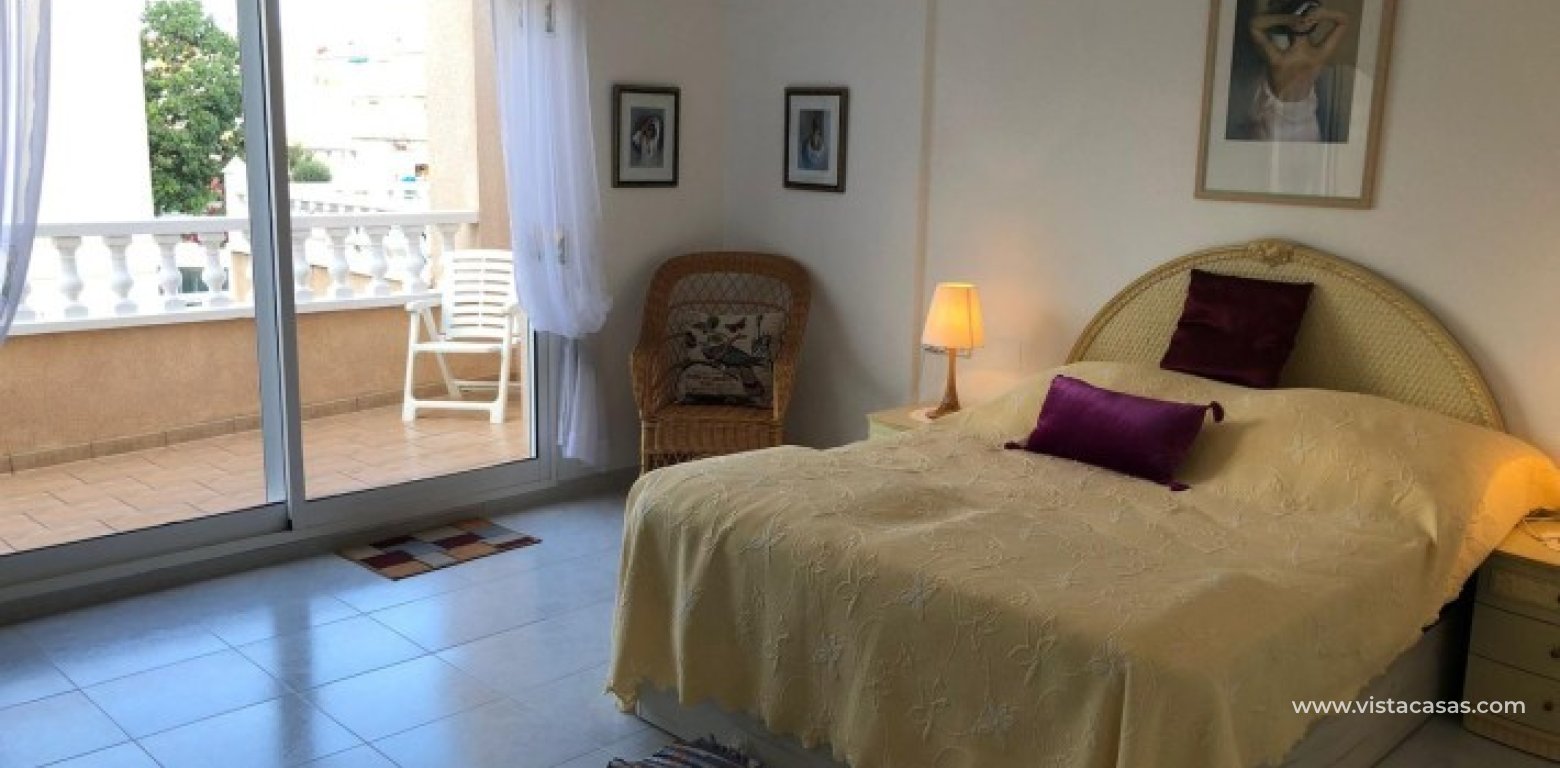 Resale - Apartment - Orihuela Costa - Playa Flamenca