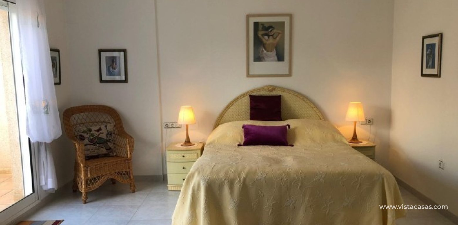 Resale - Apartment - Orihuela Costa - Playa Flamenca