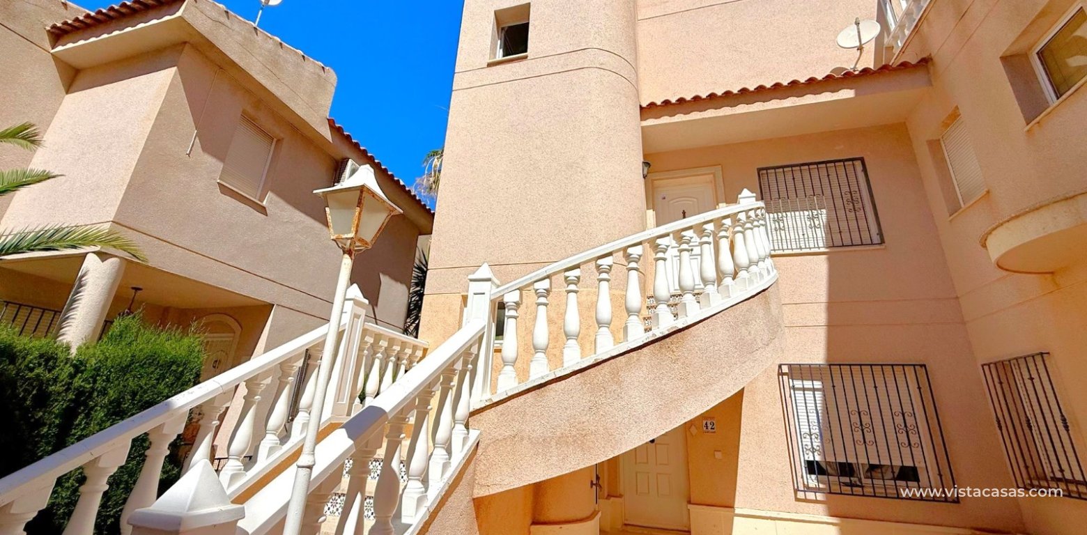 Resale - Apartment - Orihuela Costa - Playa Flamenca