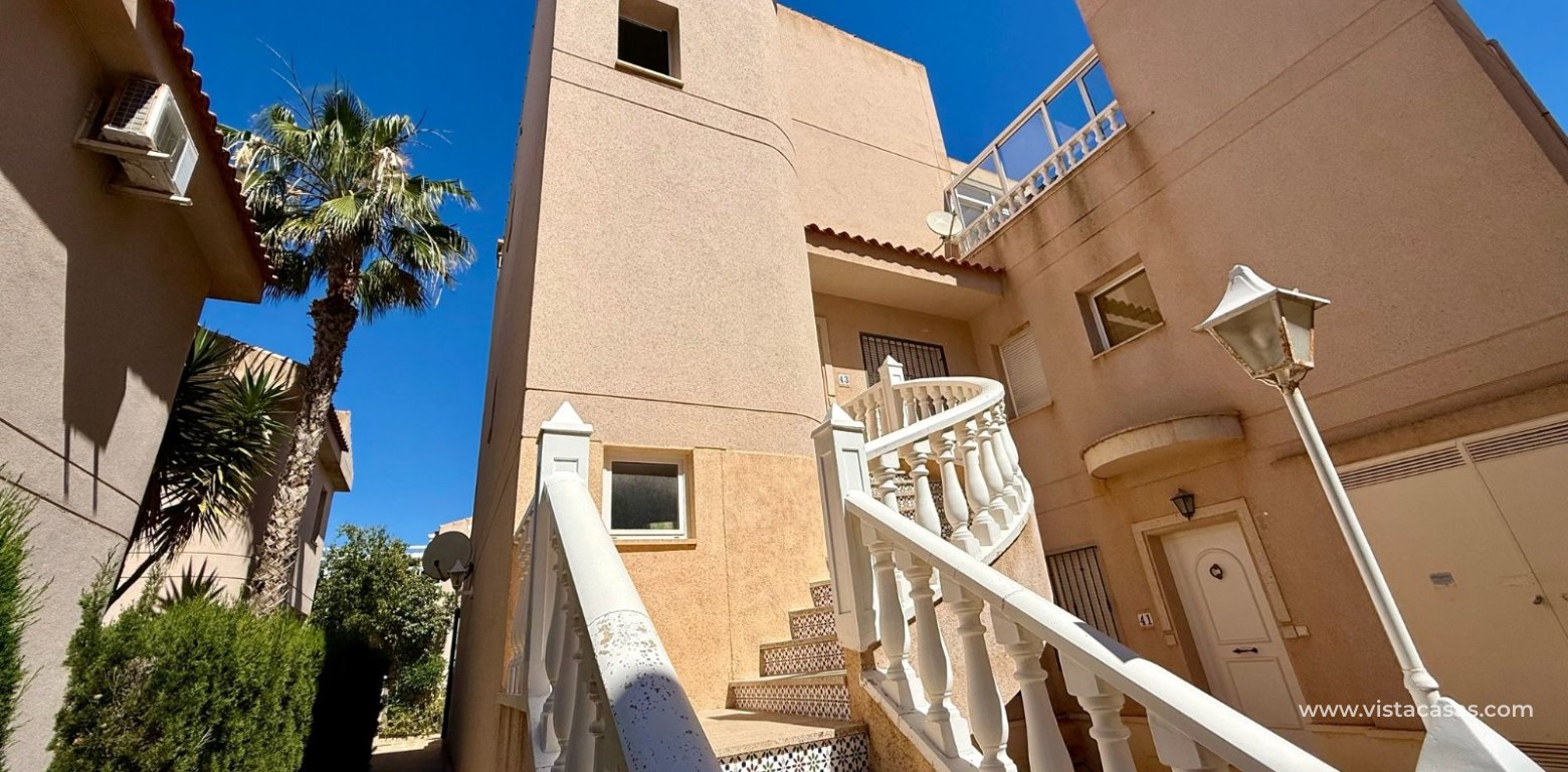 Resale - Apartment - Orihuela Costa - Playa Flamenca