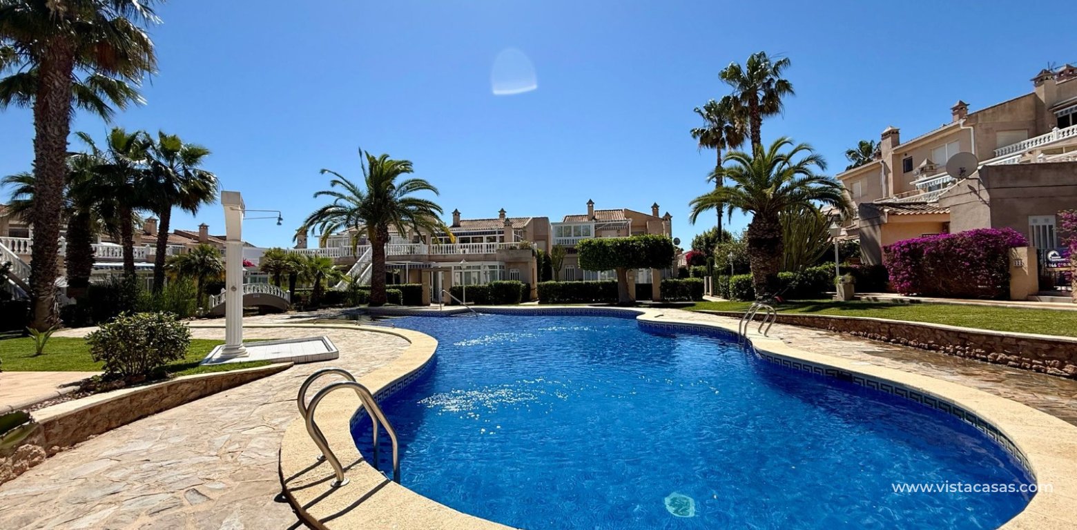 Resale - Apartment - Orihuela Costa - Playa Flamenca