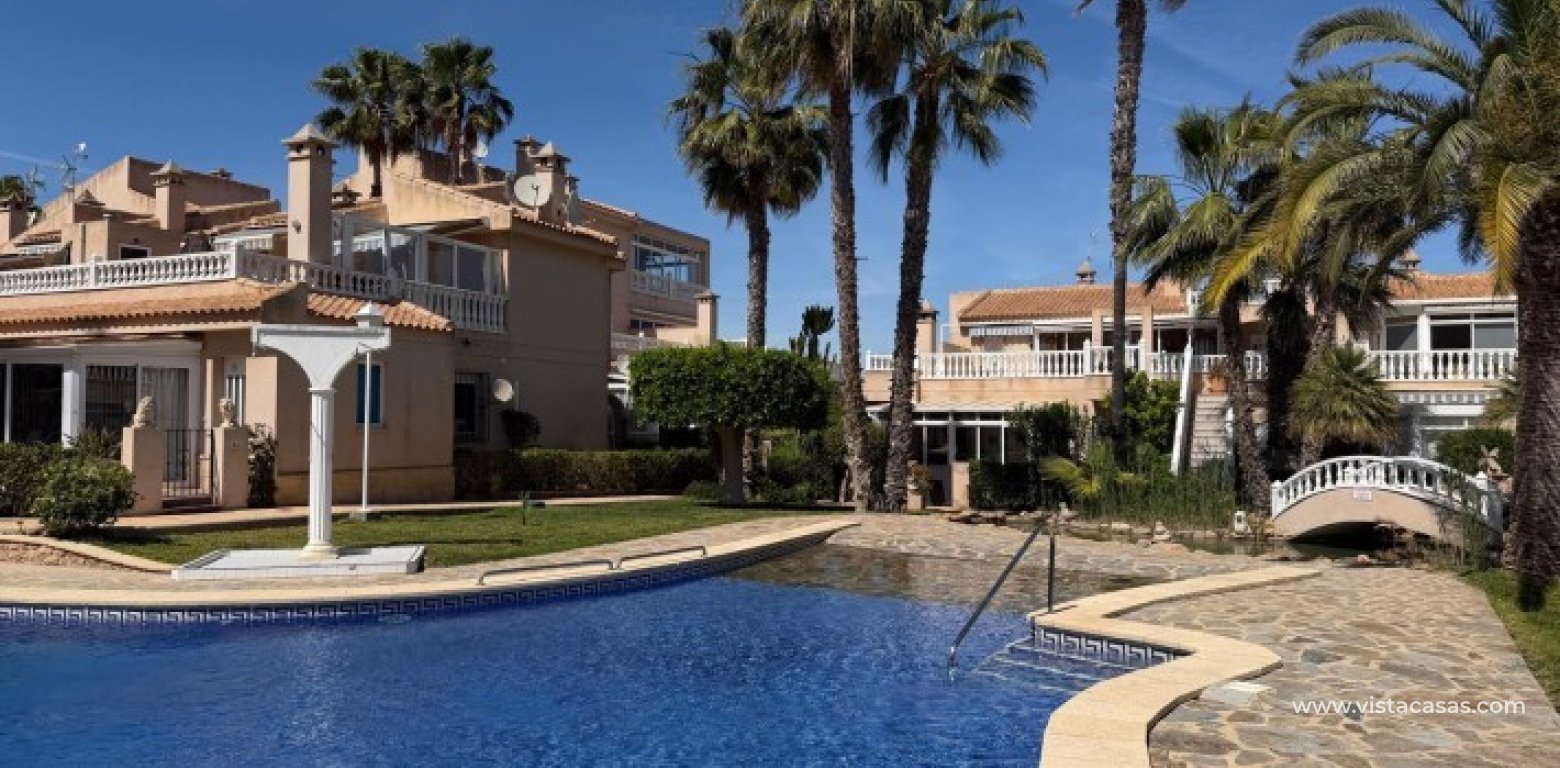 Resale - Apartment - Orihuela Costa - Playa Flamenca