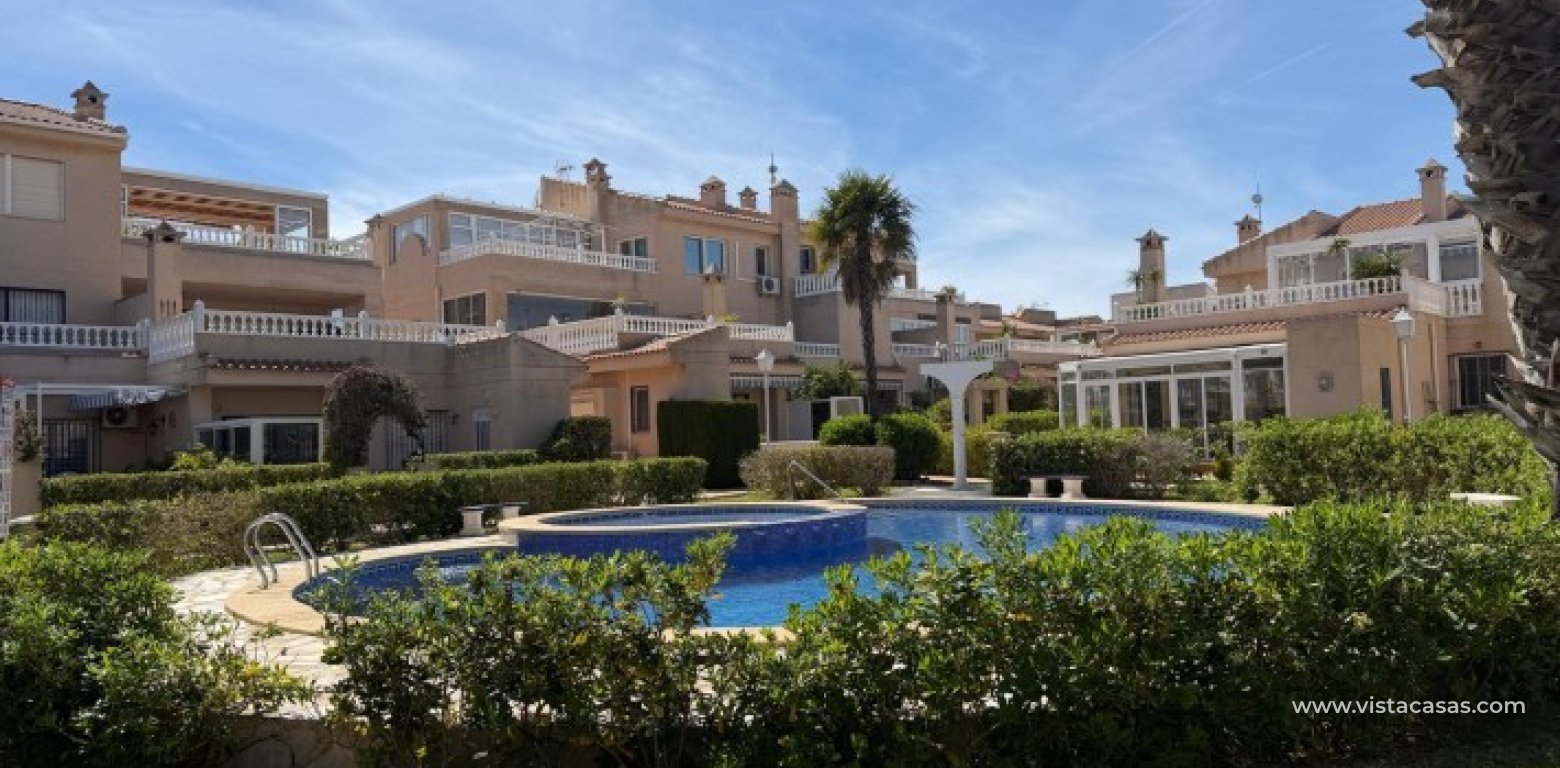 Resale - Apartment - Orihuela Costa - Playa Flamenca