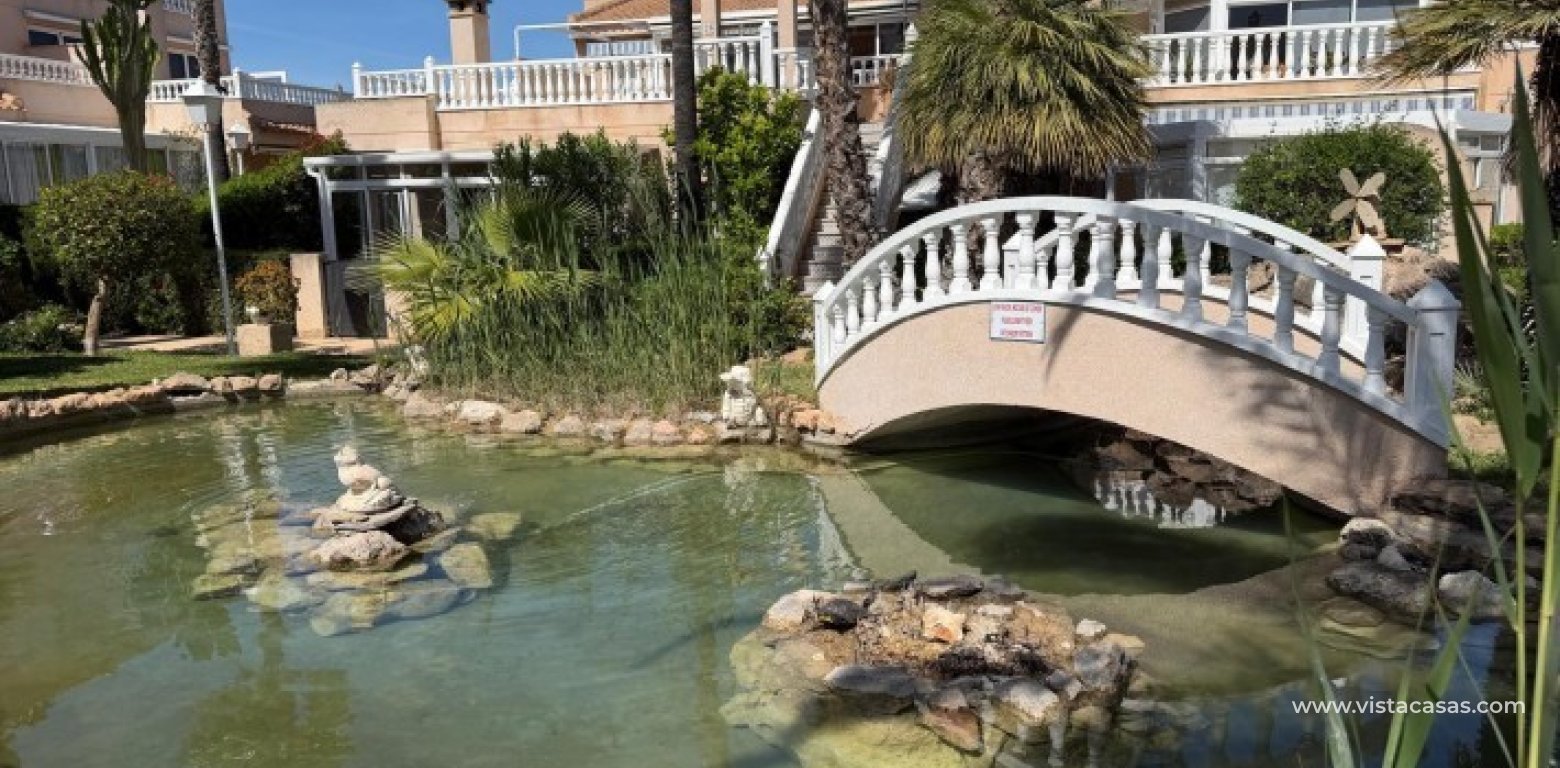 Resale - Apartment - Orihuela Costa - Playa Flamenca