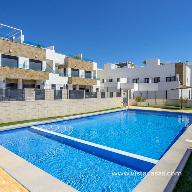 Townhouse - Wtórny - Villamartin - Villamartin