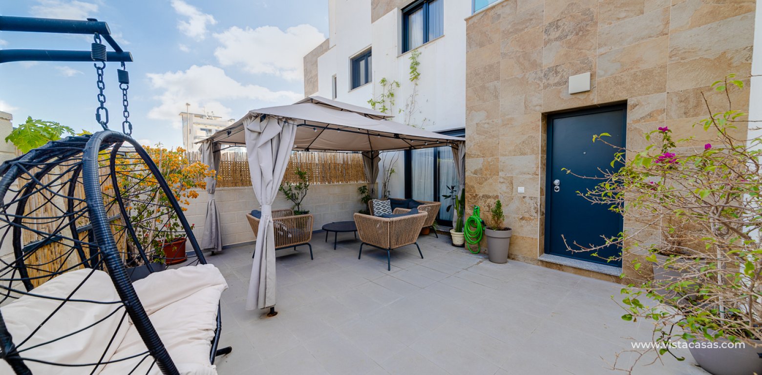 Sale - Townhouse - Villamartin
