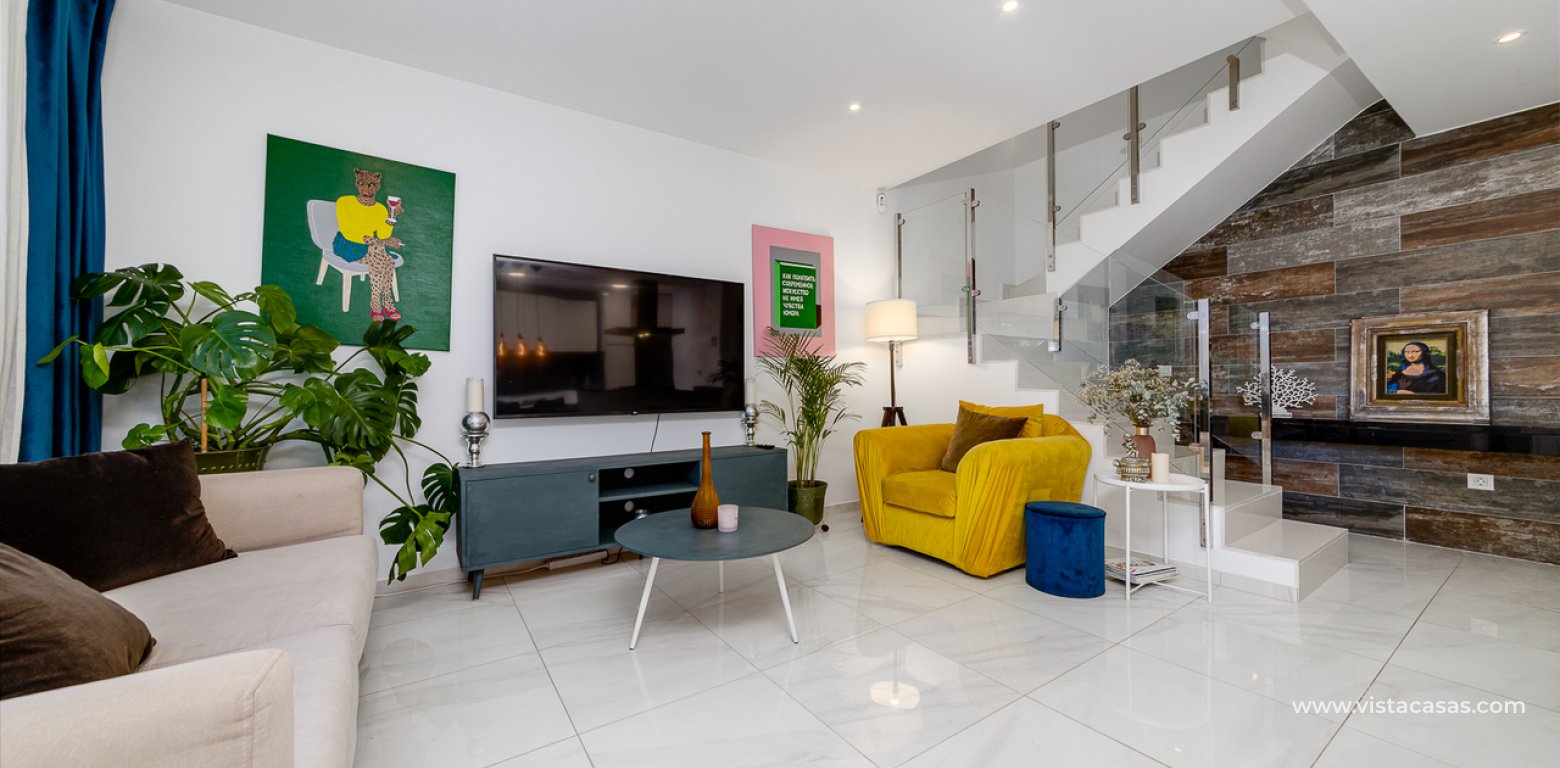 Sale - Townhouse - Villamartin