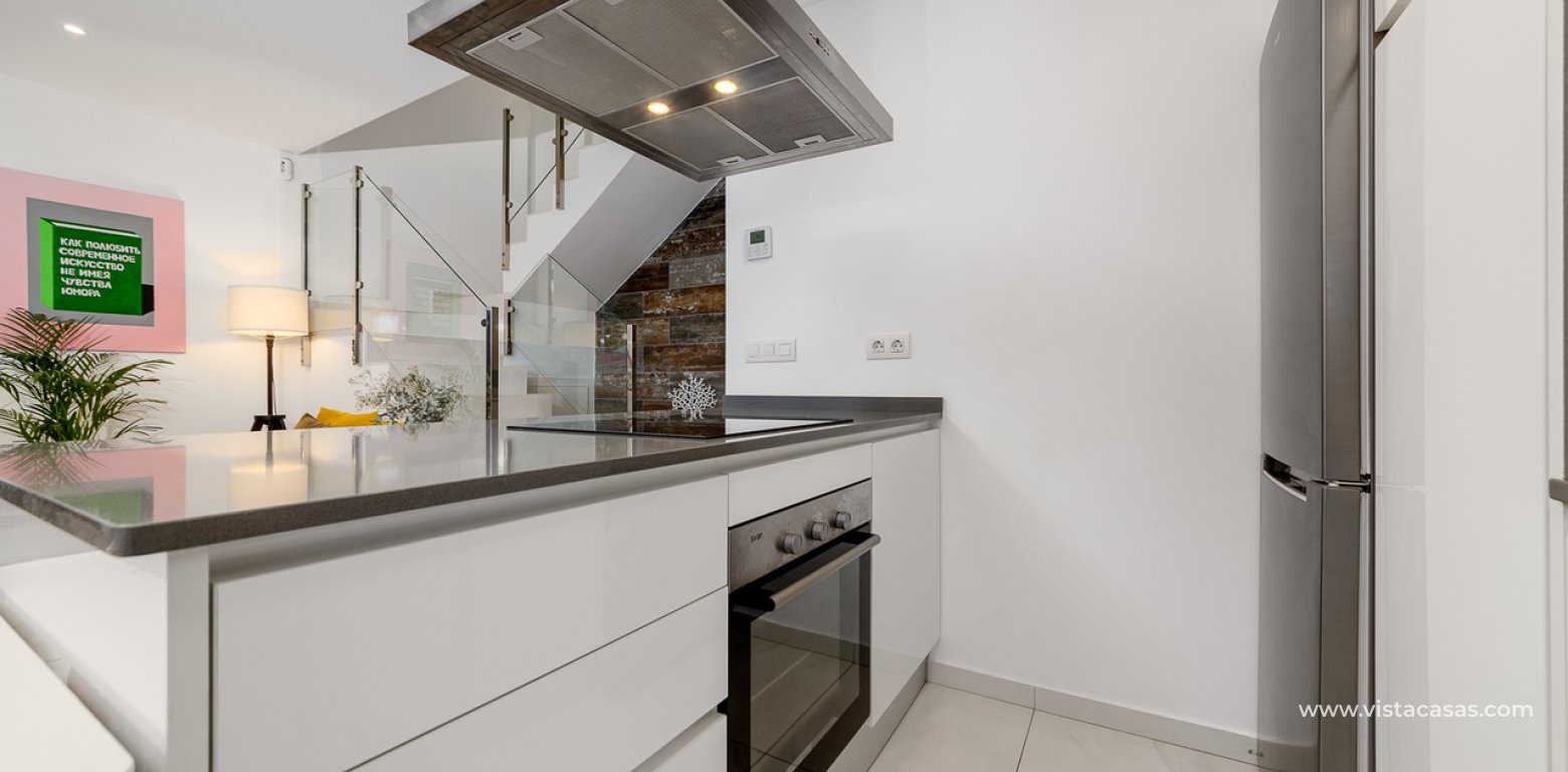 Sale - Townhouse - Villamartin