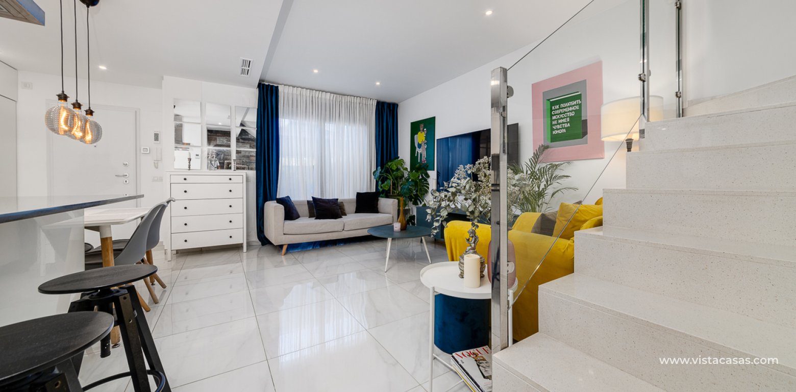 Sale - Townhouse - Villamartin
