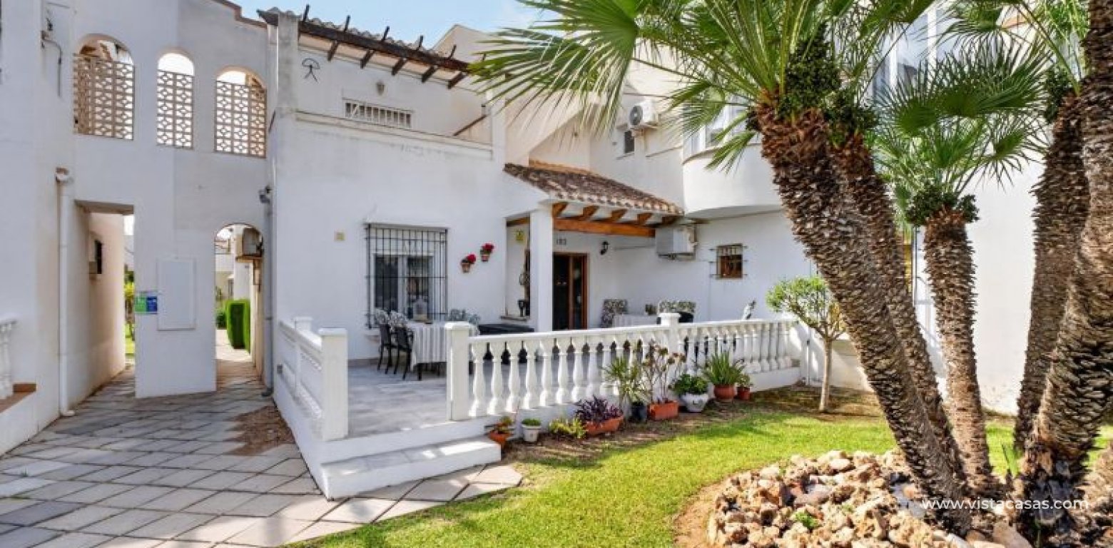 Resale - Apartment - Orihuela Costa - Playa Flamenca