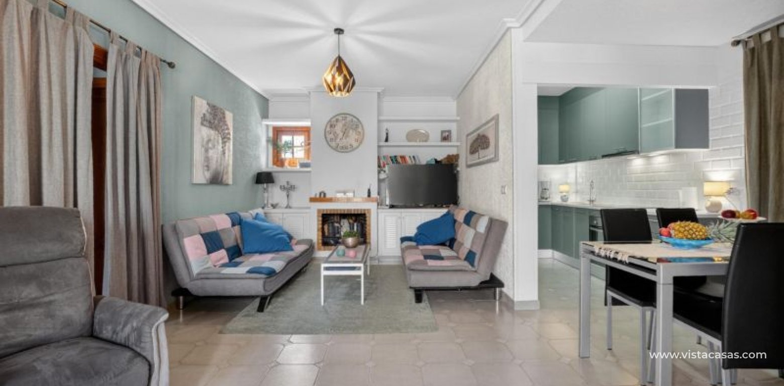 Resale - Apartment - Orihuela Costa - Playa Flamenca