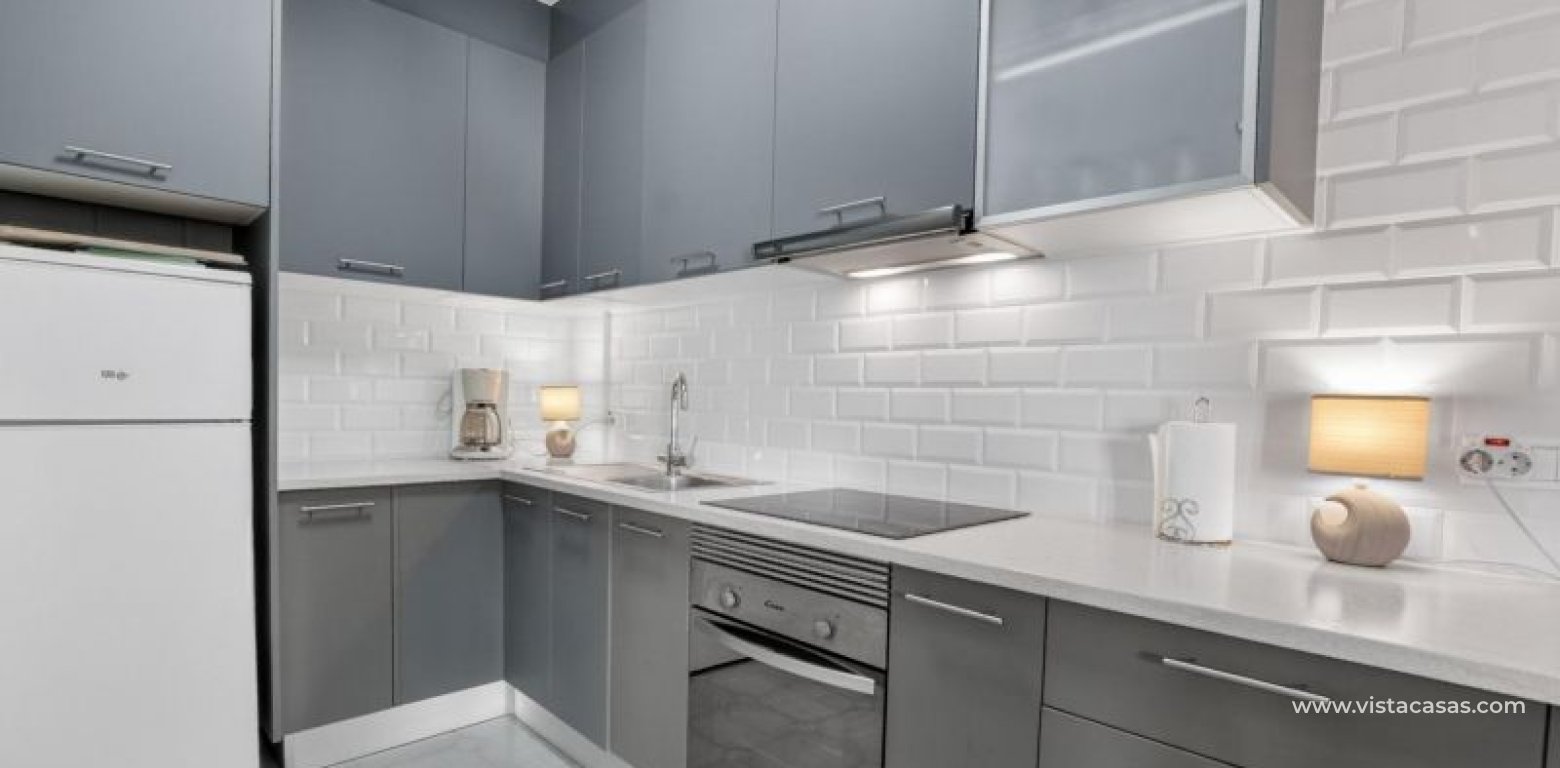 Resale - Apartment - Orihuela Costa - Playa Flamenca