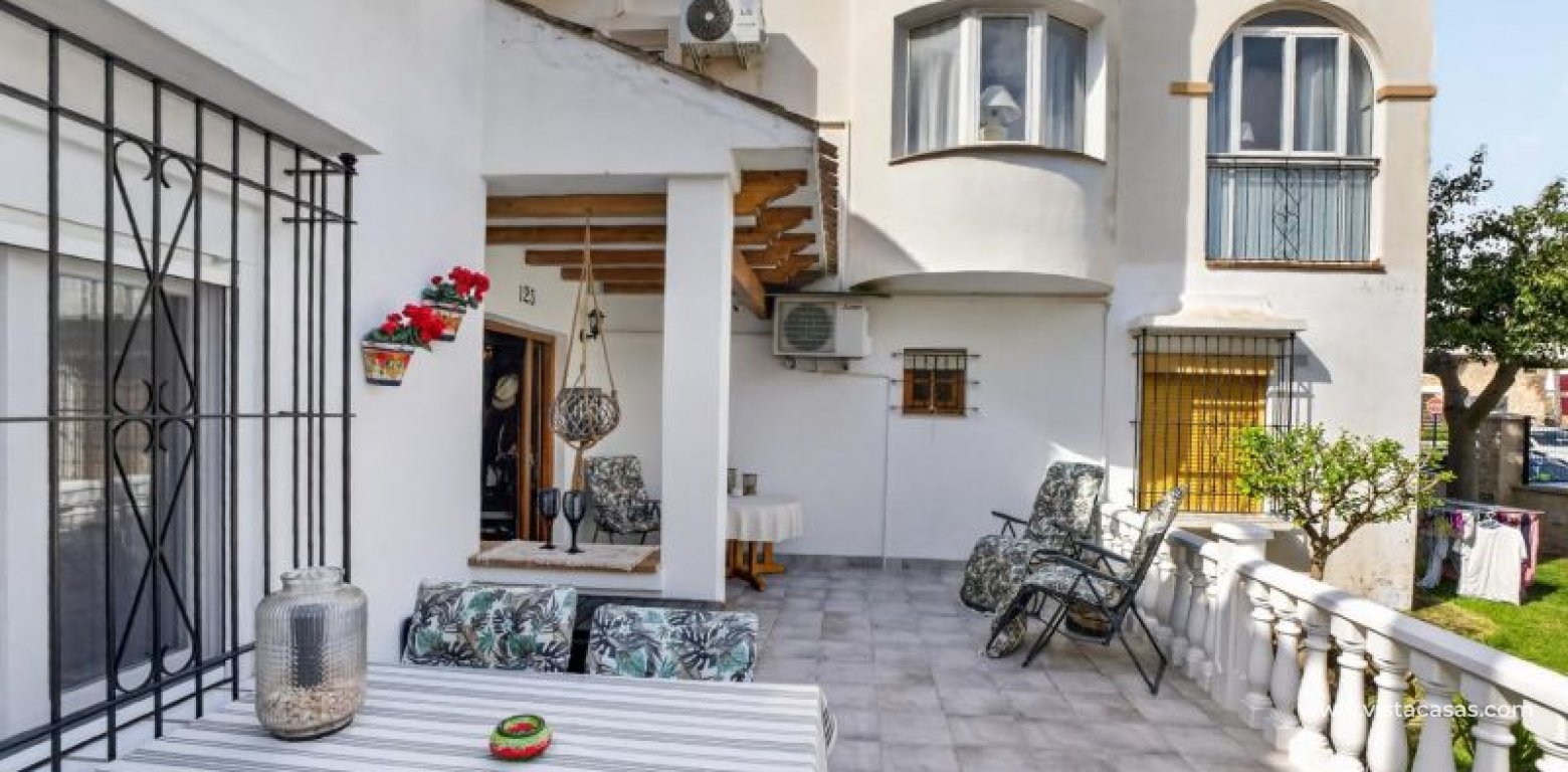 Resale - Apartment - Orihuela Costa - Playa Flamenca