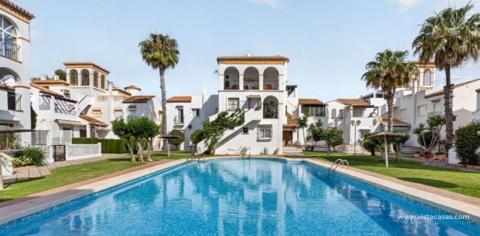 Resale - Apartment - Orihuela Costa - Playa Flamenca