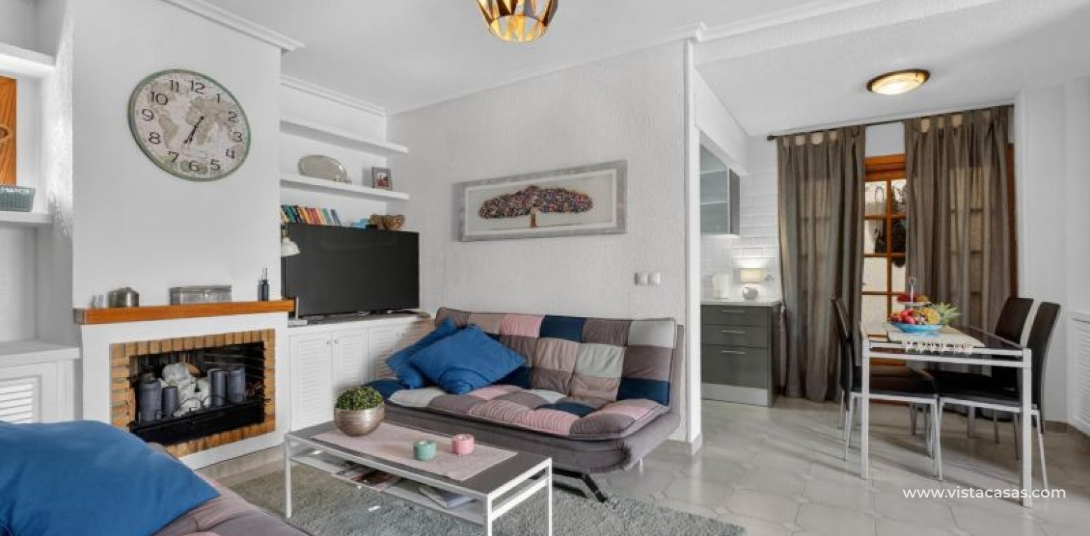 Resale - Apartment - Orihuela Costa - Playa Flamenca
